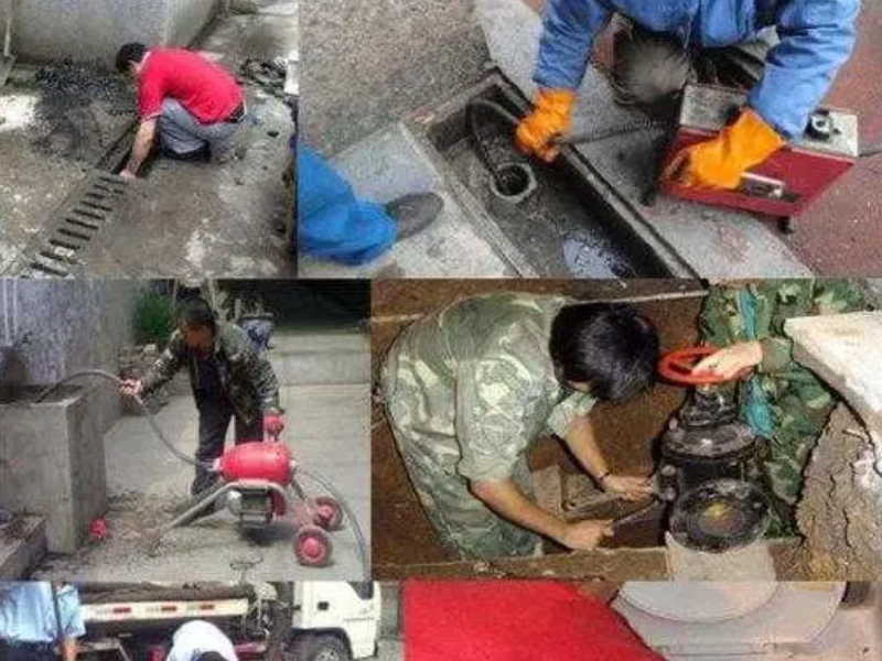 昆明五华区茨坝市政管道清淤,普吉清理化粪池,抽污泥公司