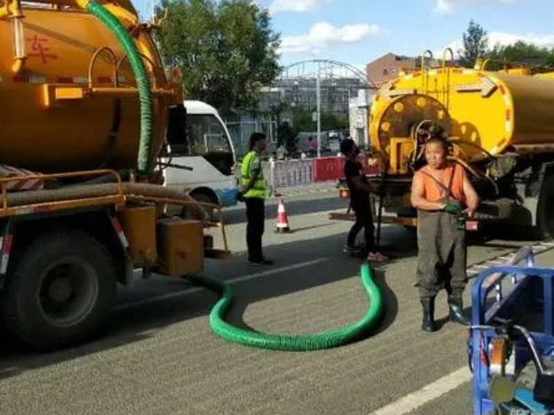 五华区普吉路提供各种下水道疏通维修改造安装抽粪服务