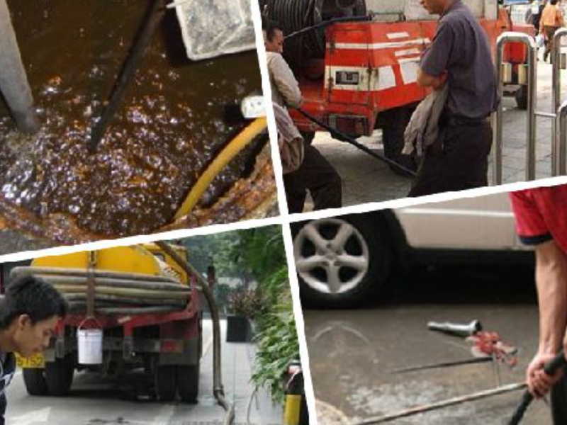 五华区哪里有疏通下水道师傅，水管改造电话多少钱？