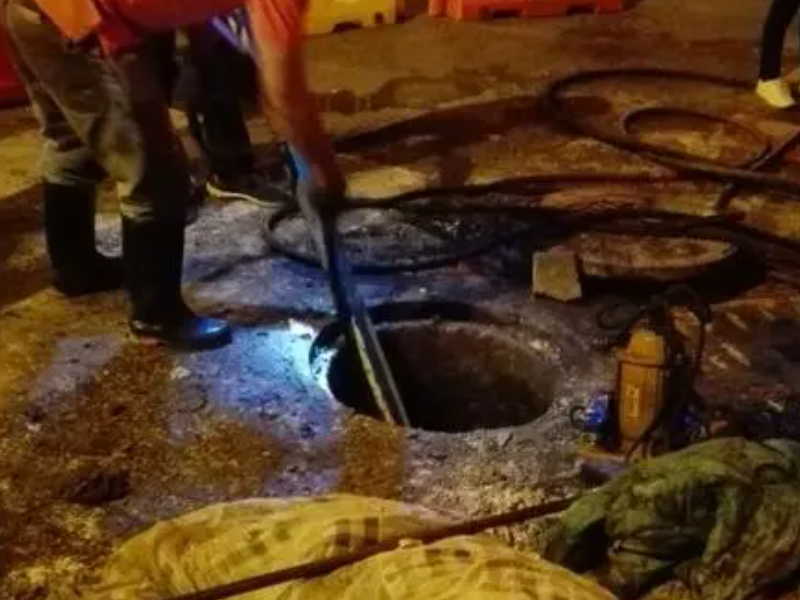 五华区排污排水电力电缆管道疏通管道清洗管道清淤怎么收费