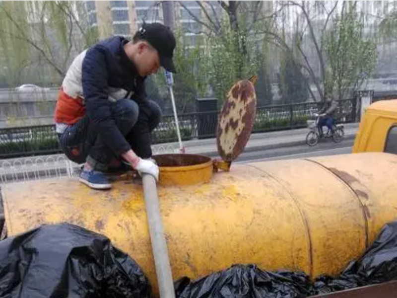 五华区专业抽粪 五华区下水道疏通 高压车清洗疏通
