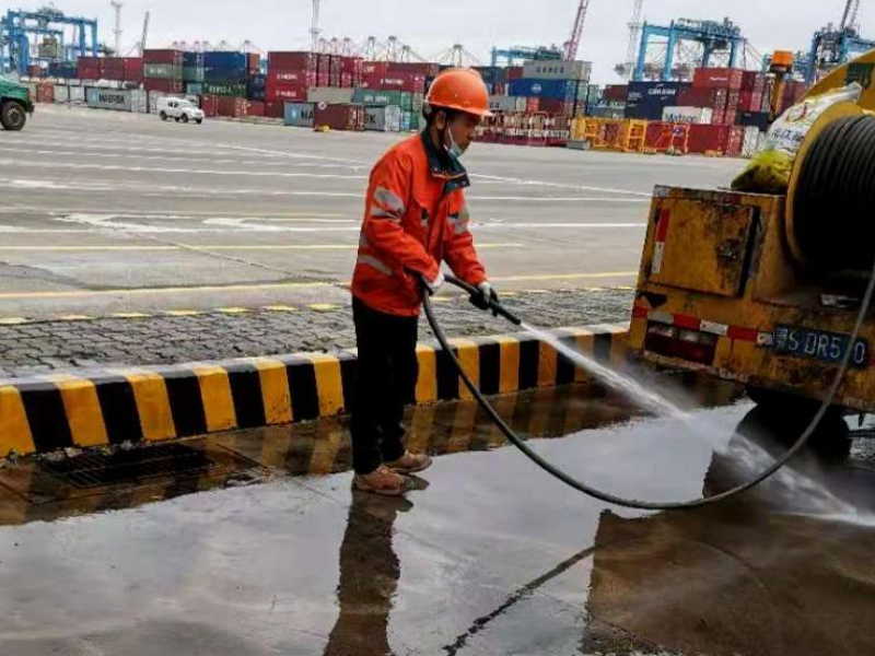 五华区小康大道管道疏通 专业打捞 维修改造水管