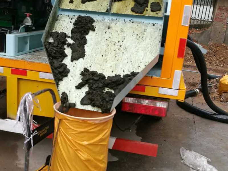 五华区黄土坡周边市政雨污管网疏浚管道清淤清洗检测公司电话