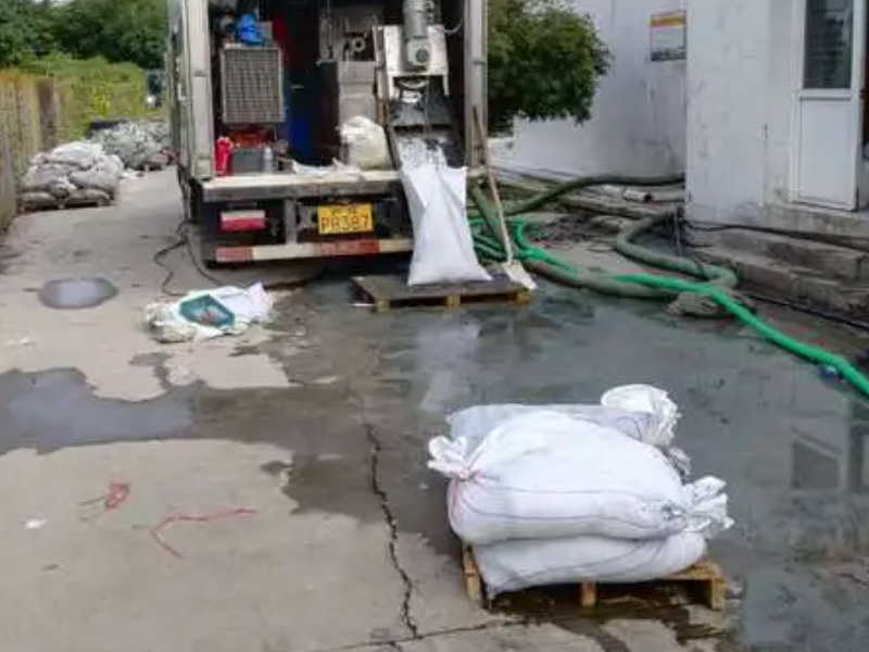 五华区市政管道疏通公司承接雨污电力电缆管网清洗清淤工程
