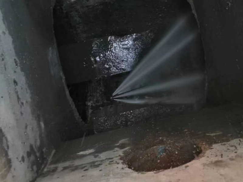 五华区普吉路下水道疏通、厨房、地漏、面盆疏通 清沟