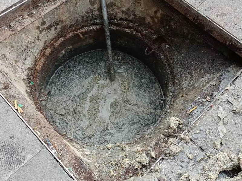 五华区莲花池片区下水道疏通多少钱，清理化粪池多少钱
